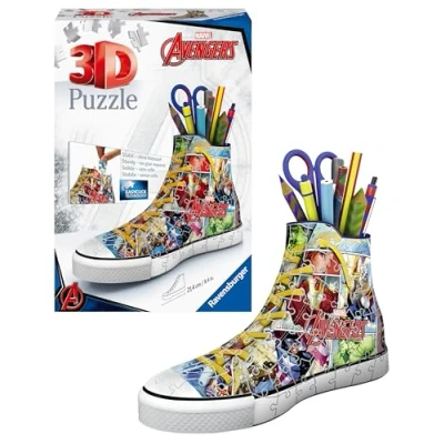 Abbildung von Ravensburger Avengers Puzzle für Kinder, Größe: One Size, Multi coloured