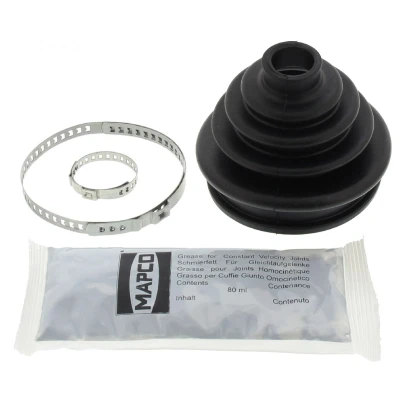 Abbildung von MAPCO 18708 Achsmanschette radseitig AUDI: 80 B4 Limousine, Cabriolet B4, Avant