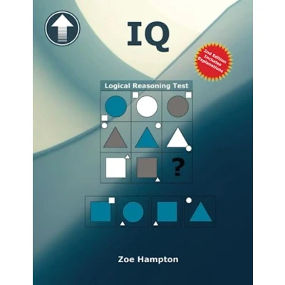 Abbildung von IQ Logical Reasoning Test (IQ Tests series, Band 2)