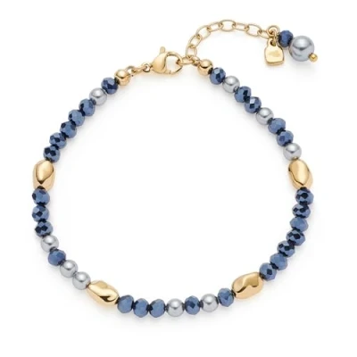 Abbildung von Leonardo 025375 Damen Armband Aline Goldfarben