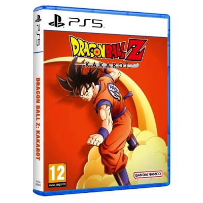 Abbildung von Dragon Ball Z Kakarot
