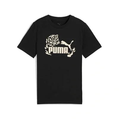 Abbildung von PUMA T Shirt &quot;FLAMING LOVE GRAPHIC TEE G&quot;
