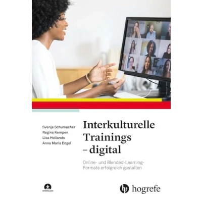 Abbildung von Interkulturelle Trainings digital: Online und Blended Learning Formate erfolgreich gestalten