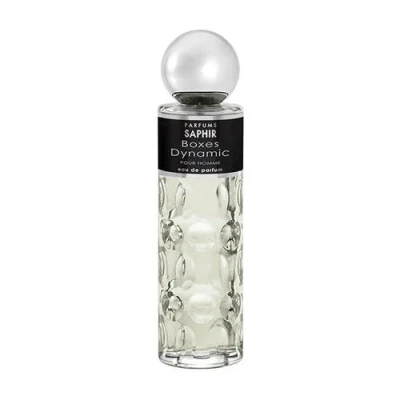 Abbildung von Saphir Boxes Dynamic Pour Homme Eau de Parfum 200 ml