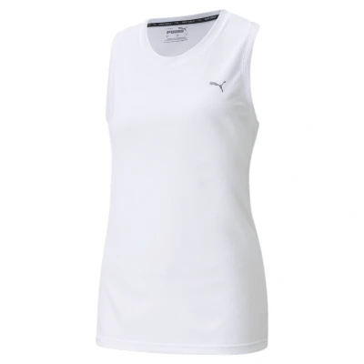 Abbildung von Puma Performance TANK Top, Damen, Größe: XL, White