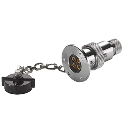 Abbildung von HELLA 8JA 002 957 801 Stecker 4 polig