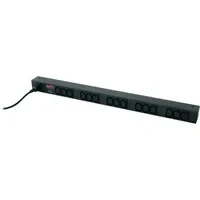 Abbildung von Basic Rack PDU Zero U 16A AP9572, Steckdosenleiste