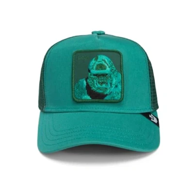 Abbildung von Goorin Bros. Boss Mirage Gorilla Grün Verstellbare Trucker Cap One Size