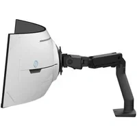 Abbildung von HX Monitor Arm mit VHD Gelenk, Tischhalterung, Monitorhalterung