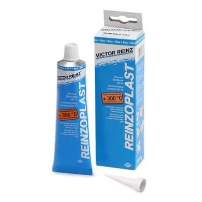 Abbildung von REINZ 70 24571 20 Dichtstoff Tube PU (Polyurethan) 80 nicht aushärtend Blau REINZOPLAST