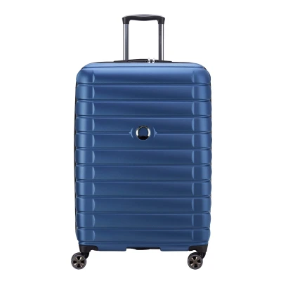Abbildung von Delsey Paris Shadow 5.0 4ROLLEN Trolley Trolley, Größe: One Size, Blau