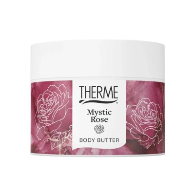 Abbildung von Therme Creme Mystic Rose Body Butter