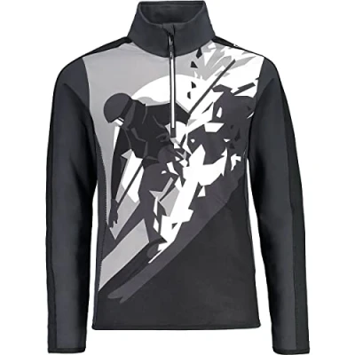 Abbildung von CMP Softech Shirt für Kinder, Anthrazit, 104