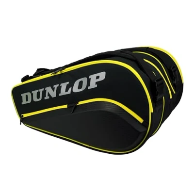 Abbildung von Dunlop Schlägertasche, Größe: One Size, Schwarz gelb