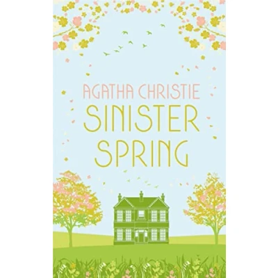 Abbildung von SINISTER SPRING: Murder and Mystery from the Queen of Crime