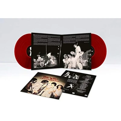 Abbildung von Live in Amsterdam (Gtf.180 Gr.Red 2lp Set) [Vinyl LP]
