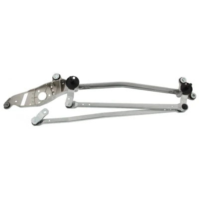 Abbildung von MAPCO 104582/R Scheibenwischergestänge für Rechtslenker vorne ohne Elektromotor NISSAN: Qashqai / Qashqai+2 I (J10, NJ10) 1.5 dCi, 1.6 dCi Allrad