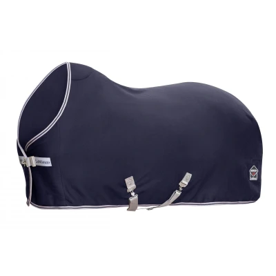 Abbildung von LeMieux Fleecedecke Arika Jersey Tek Navy 155/206