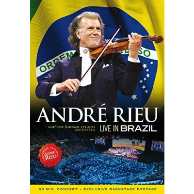 Abbildung von Andre Rieu Live in Brazil