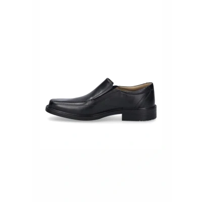 Abbildung von Josef Seibel Elliot Businessslipper, Herren, Größe: 40, Schwarz Schuhe