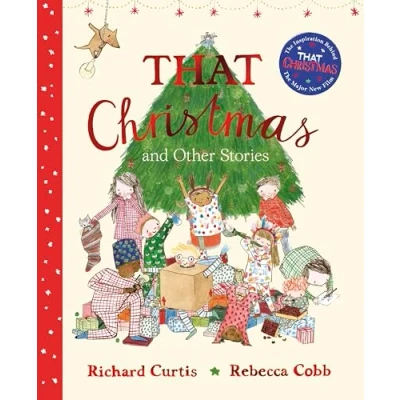 Abbildung von That Christmas and Other Stories