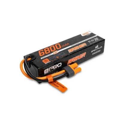 Abbildung von 11.1V 6800mAh 3S 120C Smart G2 Pro Basher LiPo: IC5