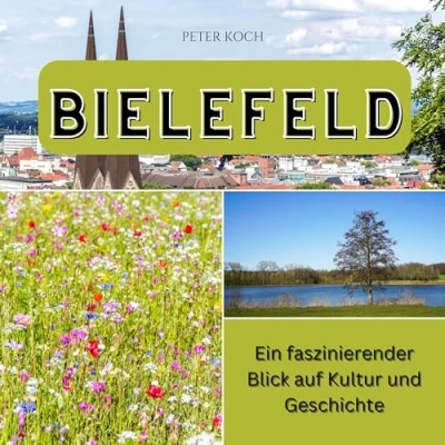 Abbildung von Bielefeld: Ein faszinierender Blick auf Kultur und Geschichte