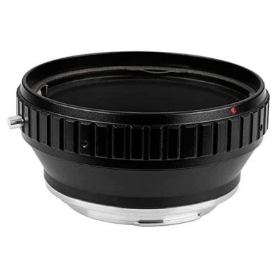 Abbildung von Fotodiox Lens Mount Adapter Compatible with Hasselblad V Lenses on Canon EOS (EF, EF S) D/SLR Camera Body