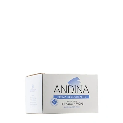 Abbildung von FARDI LABORATORIO Andina Crema Decolorante 100 Ml
