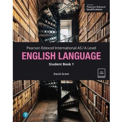 Abbildung von Pearson Edexcel International AS Level English Language Student Book w/code