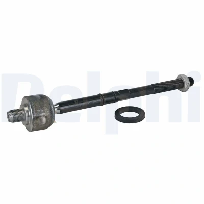 Abbildung von DELPHI TA3738 Axialgelenk Vorderachse links, rechts M14 x 1.5 268,5mm 251mm MERCEDES BENZ: C Klasse Limousine, T modell