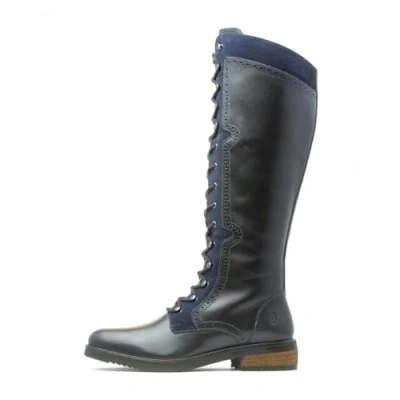 Abbildung von Hush Puppies Rudy Langschaftstiefel Womens