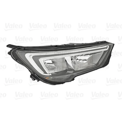 Abbildung von VALEO 046941 Scheinwerfer OPEL: Crossland X