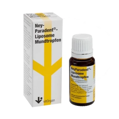 Abbildung von NeyParadent Liposome Mundtropfen 15 ml