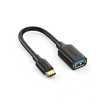 Abbildung von UGREEN USB C auf 3.2 Adapter für Laptop Tablet Handy OTG Adapterkabel kompatibel mit iPhone16 15 Serie iPad Pro, MacBook Pro 2022, Galaxy S23 Ultra/S22/A53, Huawei Pro/Mate Series usw.