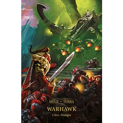 Abbildung von Warhawk (Volume 6) (The Horus Heresy: Siege of Terra, Band