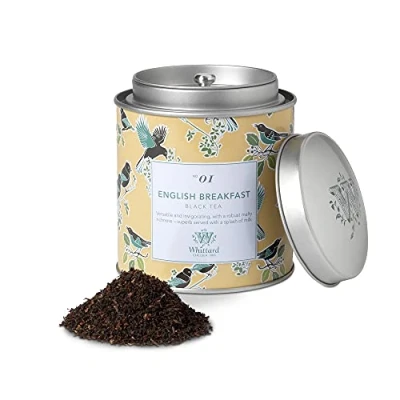 Abbildung von Whittard of Chelsea Tea Discoveries Caddy English Breakfast 140g