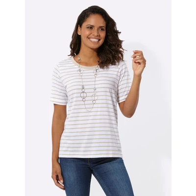 Abbildung von Casual Looks T Shirt &quot;Ringelshirt&quot;