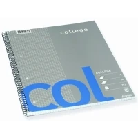 Abbildung von Col Block 10 Stck. A4 Quadrat 4H 70 Blatt 70g