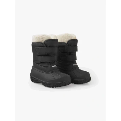 Abbildung von Reima Konkari Unisex Snowboardschuh für Kinder, Größe: 26, Black Schuhe
