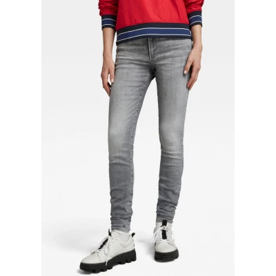 Abbildung von G STAR Skinny fit Jeans mit Wohlfühlfaktor durch Stretchanteil