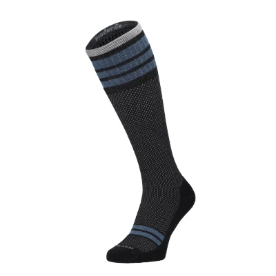 Abbildung von Sockwell Herren Speedway Firm Graduated Compression Socks, Schwarz, Medium Large