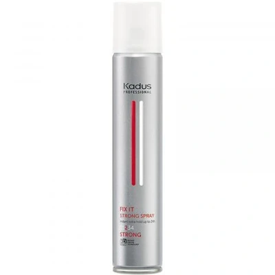 Abbildung von Kadus Haarspray Professional Styling Finish Fix It Haarlack Hold 2