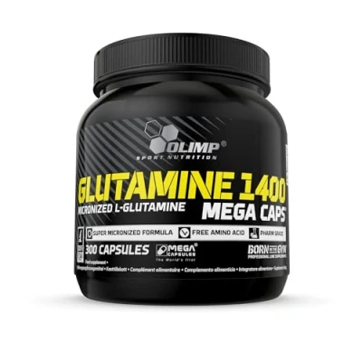Abbildung von Olimp L Glutamine Mega Caps