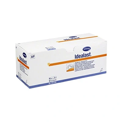 Abbildung von Idealast Binde 10 cmx5 m weiss