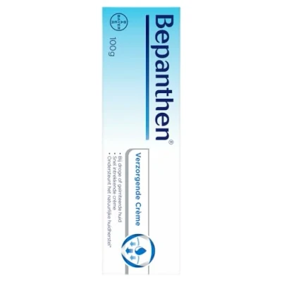 Abbildung von Bepanthen Creme Pflegend, 100 g