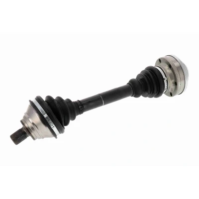 Abbildung von VAICO V10 7734 Antriebswelle Vorderachse links 488mm 100mm VOLKSWAGEN: Golf 5 Schrägheck, Touran I, Passat B6 Variant, AUDI: A3 Sportback