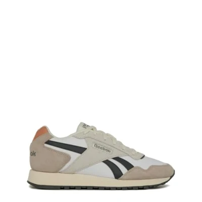 Abbildung von Reebok Unisex Glide Sneaker,Moonstone White Grey 5,42 EU
