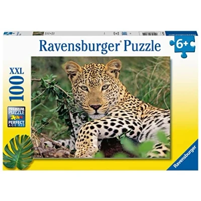 Abbildung von Ravensburger Puzzle Exotic Animals Selfie 100 Teile