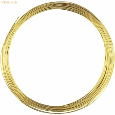 Abbildung von 5 x Knorr prandell Messingdraht 0,6mmx10m